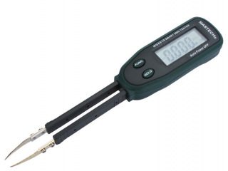 SMD RC & Diode Meter Tweezers MS8910  SMD RC & Diode Meter Tweezers MS8910